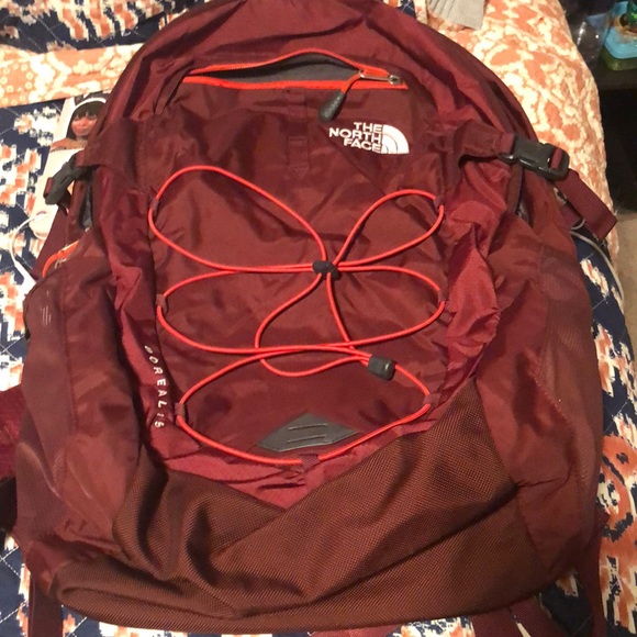 The North Face Handbags - NorthFace Borealis backpack